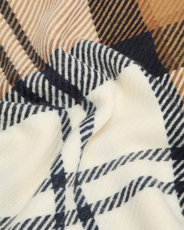 Barbour Pendle Beanie & Blair Scarf Set