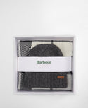 Barbour Pendle Beanie & Blair Scarf Set