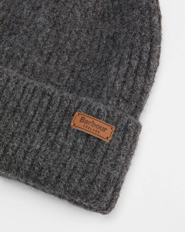 Barbour Pendle Beanie & Blair Scarf Set