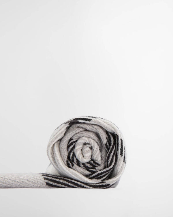 Barbour Pendle Beanie & Blair Scarf Set