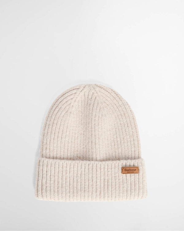 Barbour Beanie and Gloves Set