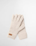 Barbour Beanie and Gloves Set