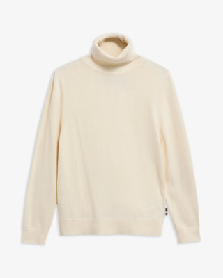 Barbour Pendle Roll Collar Knit Jumper