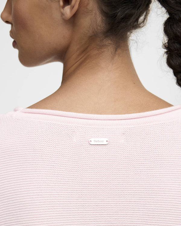 Barbour Marine Crew Neck Jumper