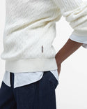 Barbour Hartland Crew Neck Jumper