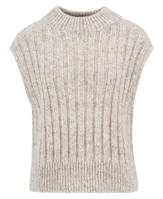 Barbour Anastasia Knitted Vest