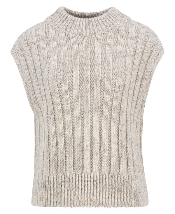 Barbour Anastasia Knitted Vest