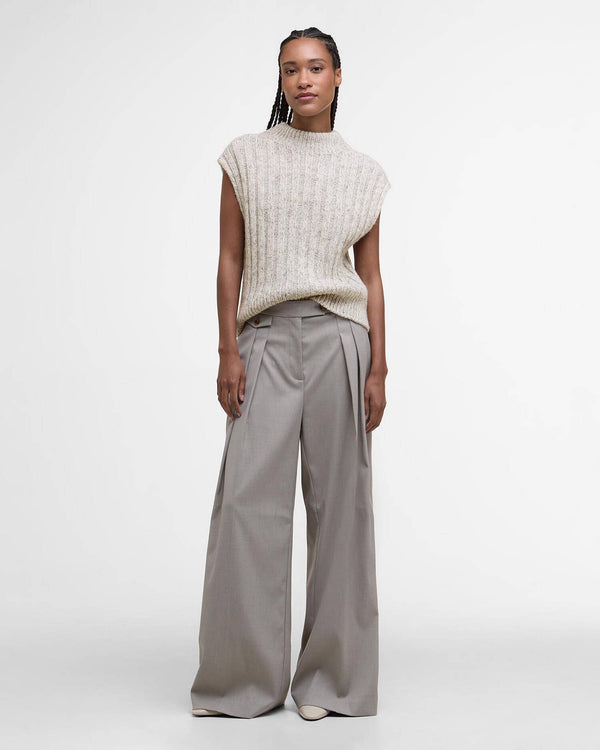 Barbour Anastasia Knitted Vest