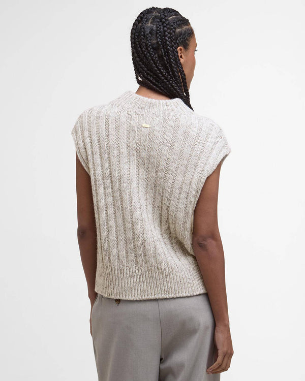 Barbour Anastasia Knitted Vest