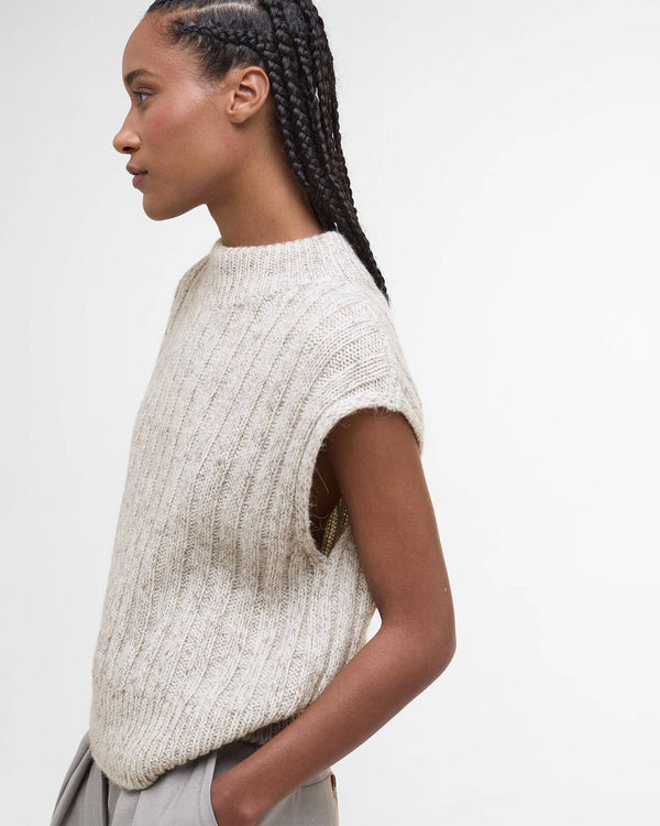 Barbour Anastasia Knitted Vest