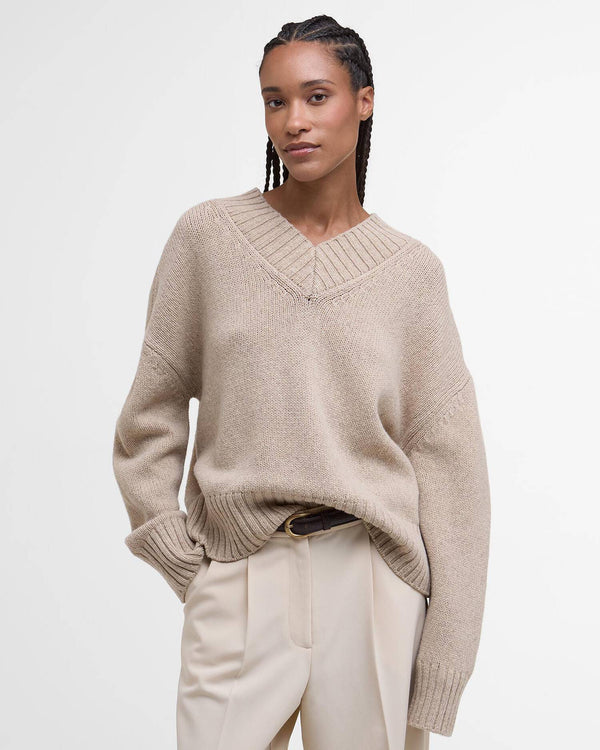 Barbour Antonia Knitted Jumper