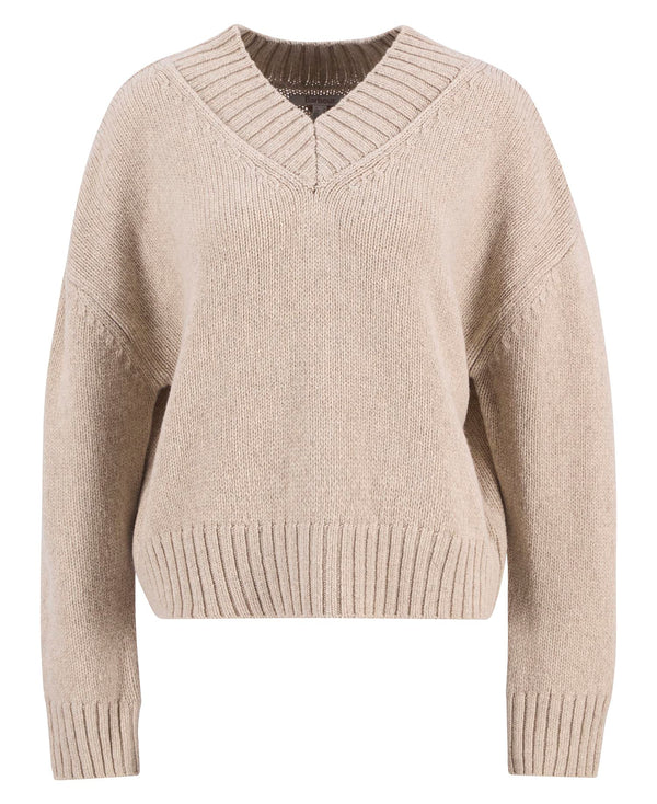 Barbour Antonia Knitted Jumper