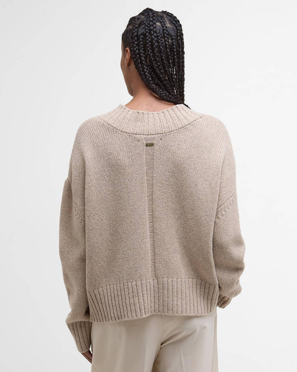 Barbour Antonia Knitted Jumper