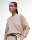 Barbour Antonia Knitted Jumper