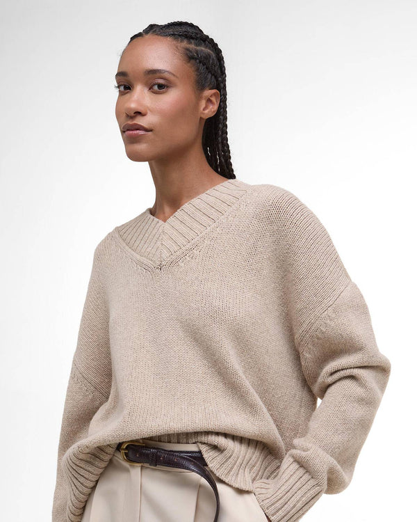 Barbour Antonia Knitted Jumper