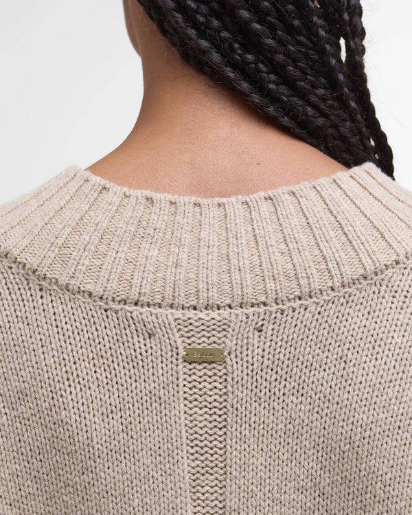 Barbour Antonia Knitted Jumper