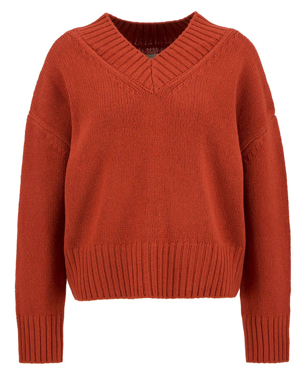 Barbour Antonia Knitted Jumper