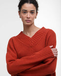 Barbour Antonia Knitted Jumper