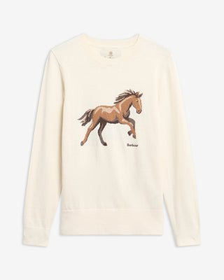 Barbour Homeswood Crew Neck Jumper