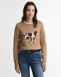 Barbour Fareham Crew Neck Jumper