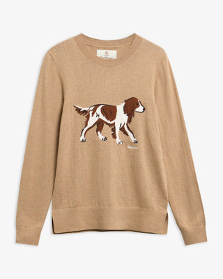 Barbour Fareham Crew Neck Jumper