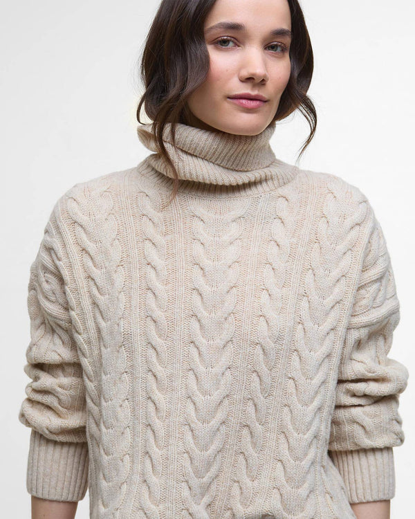 Barbour Embleton Knited Jumper