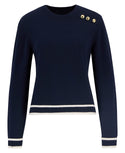 Barbour Avery Knit Jumper