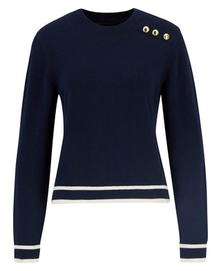 Barbour Avery Knit Jumper