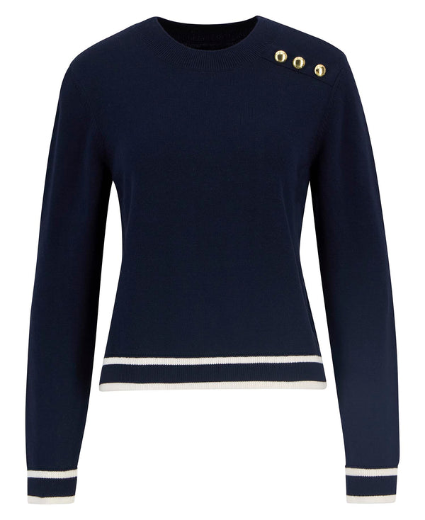 Barbour Avery Knit Jumper