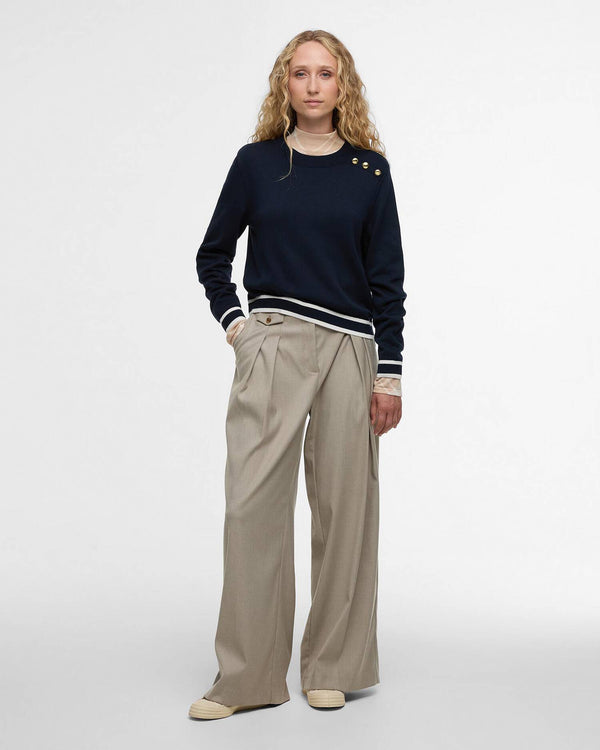 Barbour Avery Knit Jumper