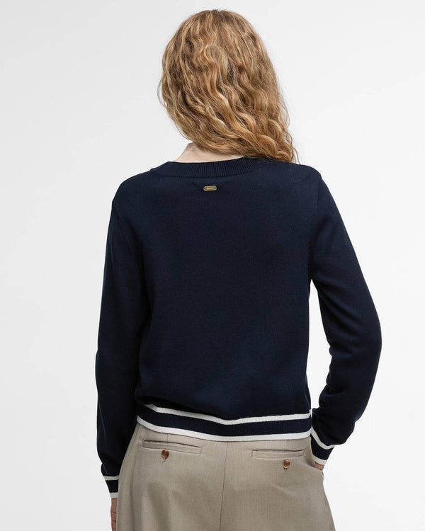 Barbour Avery Knit Jumper