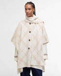 BARBOUR VIENNA KNIT CAPE