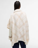 BARBOUR VIENNA KNIT CAPE
