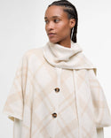 BARBOUR VIENNA KNIT CAPE