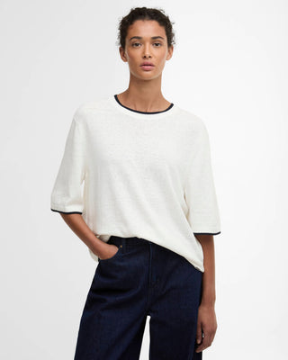 Barbour Verona Knitted T-Shirt