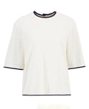 Barbour Verona Knitted T-Shirt