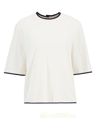 Barbour Verona Knitted T-Shirt