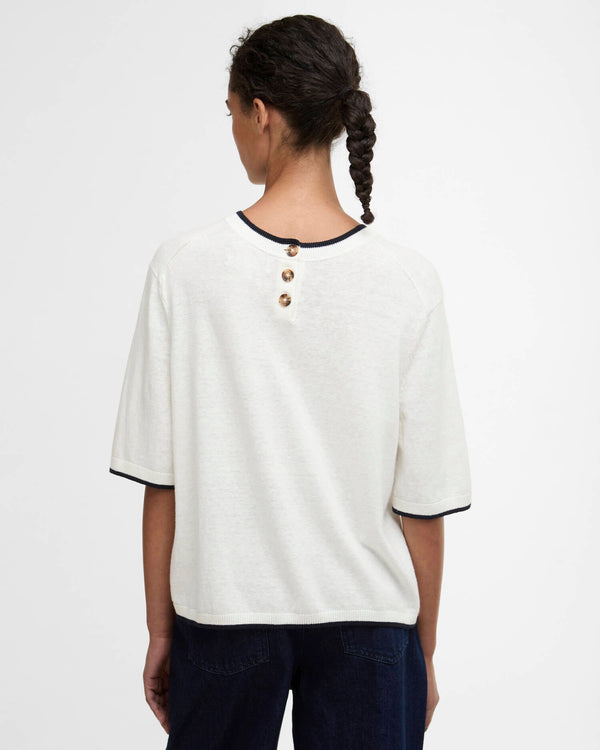 Barbour Verona Knitted T-Shirt
