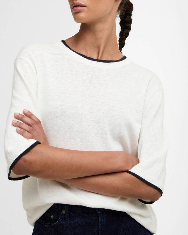 Barbour Verona Knitted T-Shirt