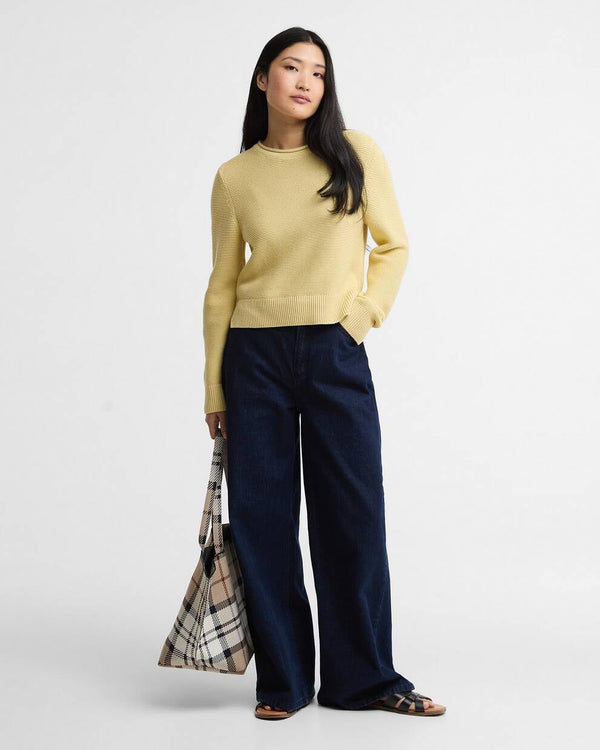 Barbour Fawley Knitted Jumper