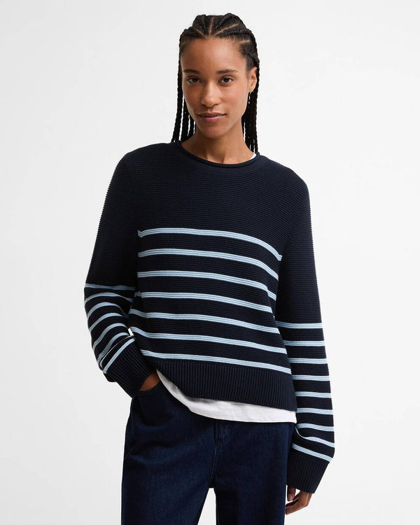 Barbour Hinton Knitted Jumper