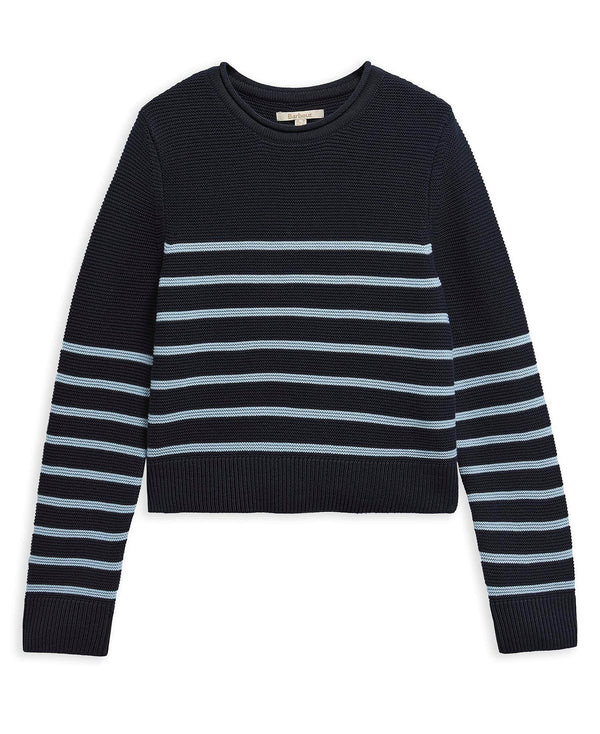 Barbour Hinton Knitted Jumper