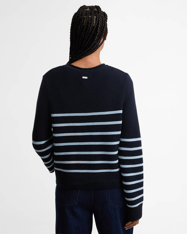 Barbour Hinton Knitted Jumper
