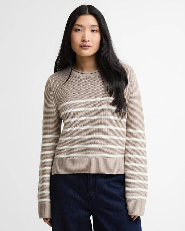 Barbour Hinton Knitted Jumper