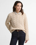 BARBOUR JOAN KNITTED JUMPER