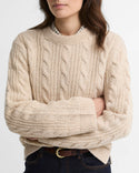 BARBOUR JOAN KNITTED JUMPER