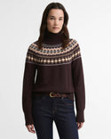 Barbour Darwen Knitted Jumper