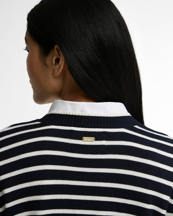 Barbour Emmy Knitted Jumper