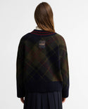 BARBOUR SHAE KNITTED JUMPER