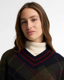 BARBOUR SHAE KNITTED JUMPER